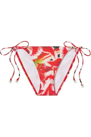 Tory Burch Blommiga bikinitrosor