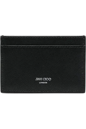 Jimmy Choo Korthållare med logotyp