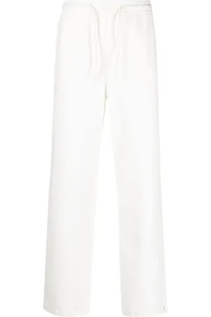 A.P.C. Sweatpants med vida ben