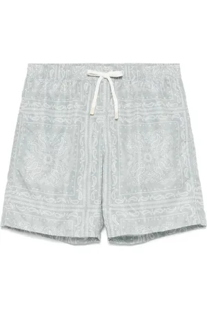 ELEVENTY Mönstrade shorts