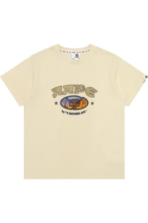 A Bathing Ape Cotton T