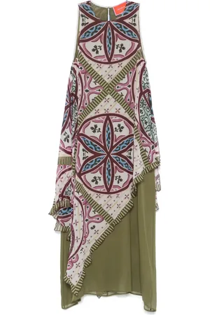 La DoubleJ Silk dress