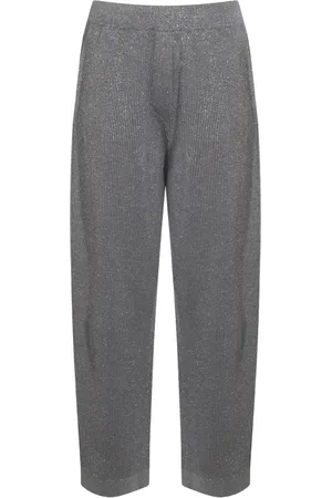 Brunello Cucinelli Ribbed trousers