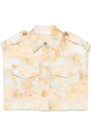 ZIMMERMANN Balance shirt