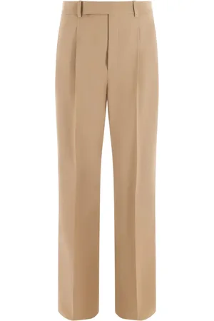 Saint Laurent Finbyxor med hög midja