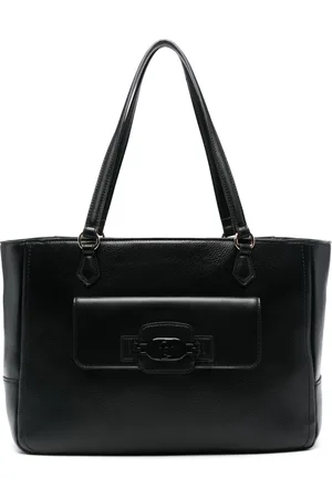 Liu Jo Totebag med logotypplakett