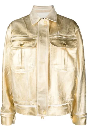 Tom Ford Skjortjacka med metallic