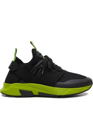 Tom Ford Sneakers med logotypmärke