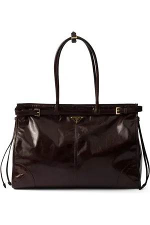Prada Bonnie stor totebag