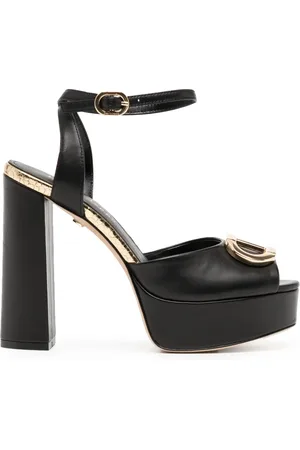 DEE OCLEPPO Brigitte platåsandaler 85 mm