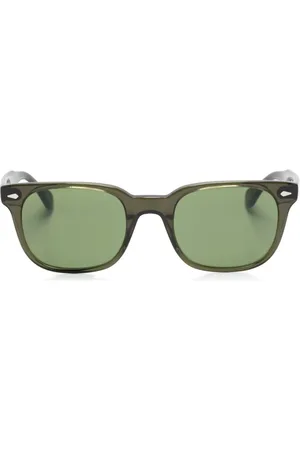 MOSCOT Boychik fyrkantiga solglasögon