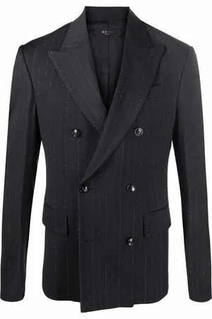 AMIRI Dubbelknäppt finblazer
