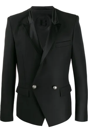 Balmain Dubbelknäppt blazer
