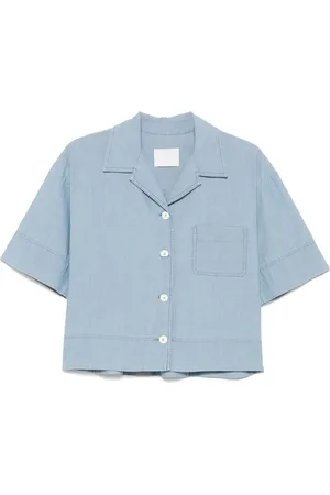 Circolo Skjorta i chambray