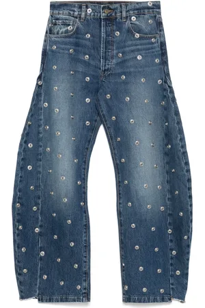 A.W.A.K.E. MODE Studded wide