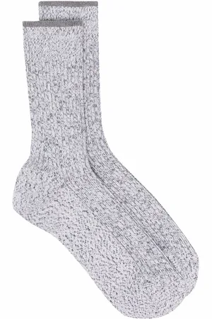Brunello Cucinelli Tonade stickade strumpor