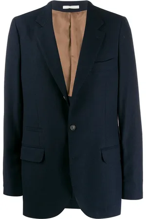 Brunello Cucinelli Klassisk inpassad blazer