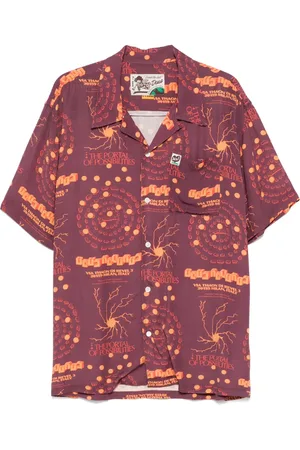 Deus Ex Machina Smithson shirt