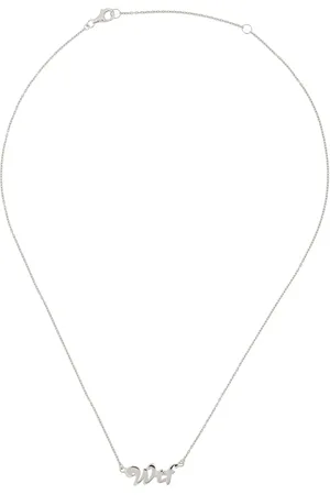 TRUE ROCKS Halsband med WTF