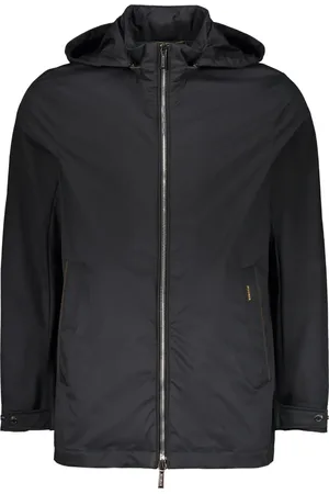 MOORER Aviona hooded jacket