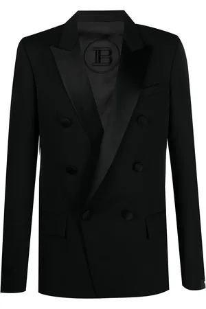 Balmain Blazerjacka med slag