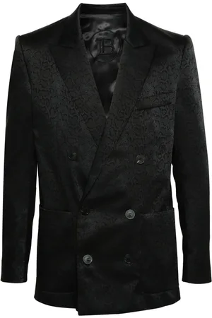 Balmain Dubbelknäppt blazer