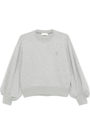 ZIMMERMANN Sweatshirt med tryck