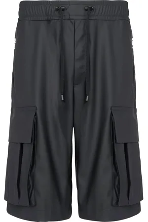 Balmain Träningsshorts i cargo