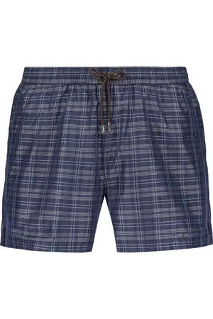 MOORER Portofino swim shorts