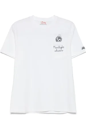 MC2 SAINT BARTH Cotton T