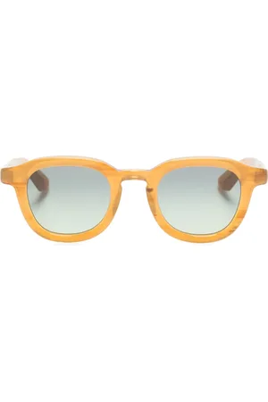 MOSCOT Dahven fyrkantiga solglasögon