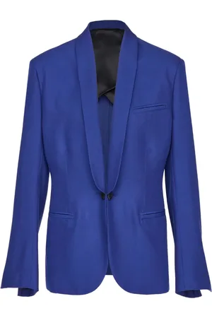 Salvatore Ferragamo Sidenblazer