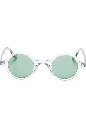 MOSCOT Zolman runda solglasögon