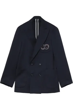 JOSHUA SANDERS Dubbelknäppt blazer