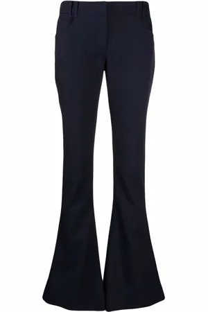 Balmain Utsvängda finbyxor