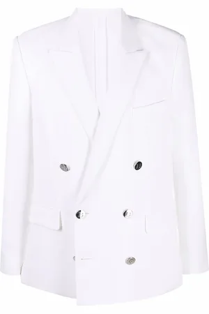 Balmain Dubbelknäppt blazer