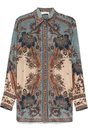 ZIMMERMANN Ascension shirt