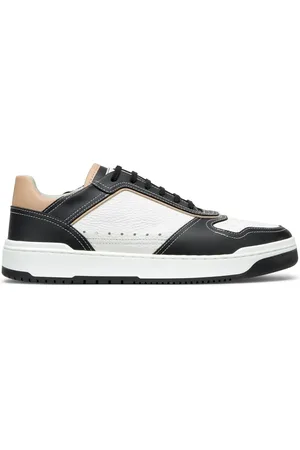 Brunello Cucinelli Sneakers med färgblock