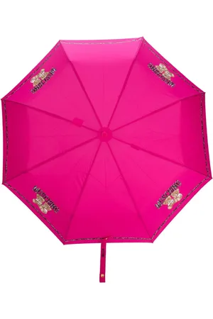 Moschino Paraply med nallebjörnstryck