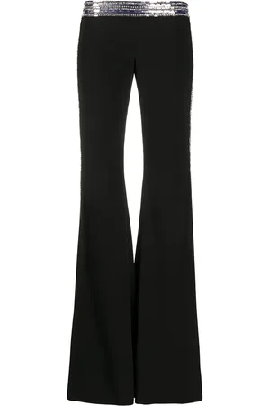 Balmain Vida byxor med paljetter