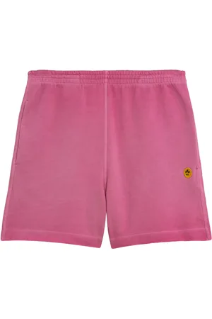 BARROW Shorts med broderad logotyp