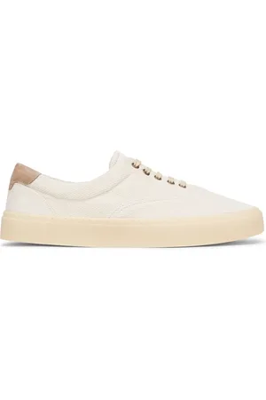 Brunello Cucinelli Sneakers med logotyp