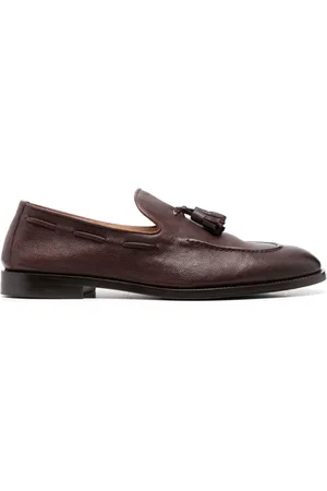 Brunello Cucinelli Loafers med tofsdetalj