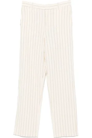 Les Deux Striped trousers