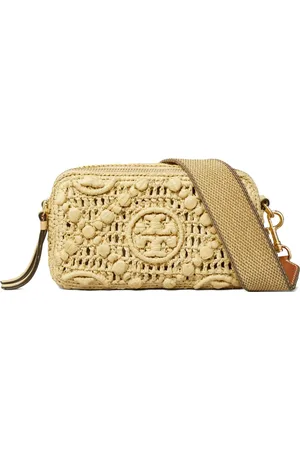 Tory Burch Miller liten axelremsväska