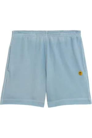 BARROW Shorts med broderad logotyp
