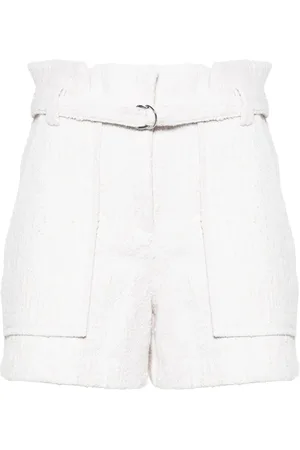 IRO Vanay tweedshorts