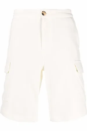 Brunello Cucinelli Knälånga finshorts