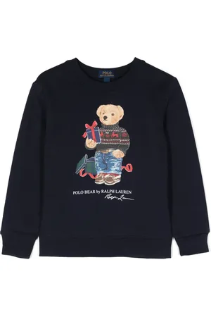 Ralph Lauren Polo Bear sweatshirt