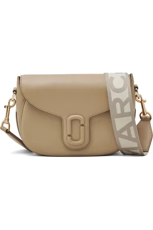 Marc Jacobs The Covered J Marc stor sadelväska